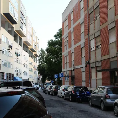 Apartment Excelent T3 In Lisbon